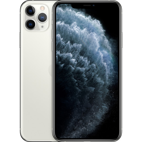 Apple iPhone 11 Pro Max 512GB Silver (MWH92)